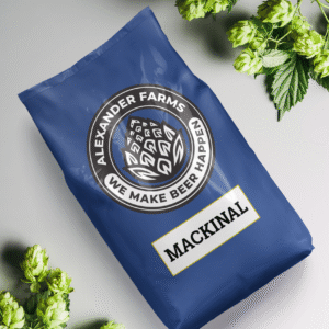 Mackinac Hops – 2023 Harvest